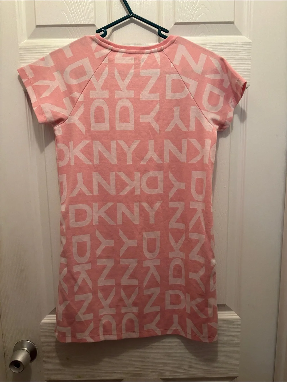 Dkny soft pink